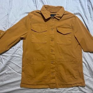Tan Fashion/ Utility Jacket